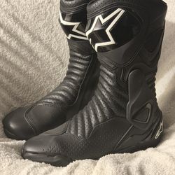 Alpinestars SMX 6 v2 Vented Boots (45)