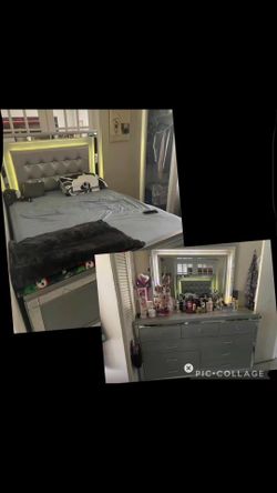 Bed room