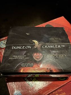 Unbound card game