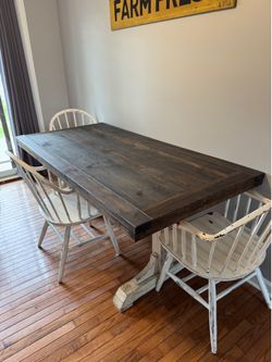 Farmhouse Table