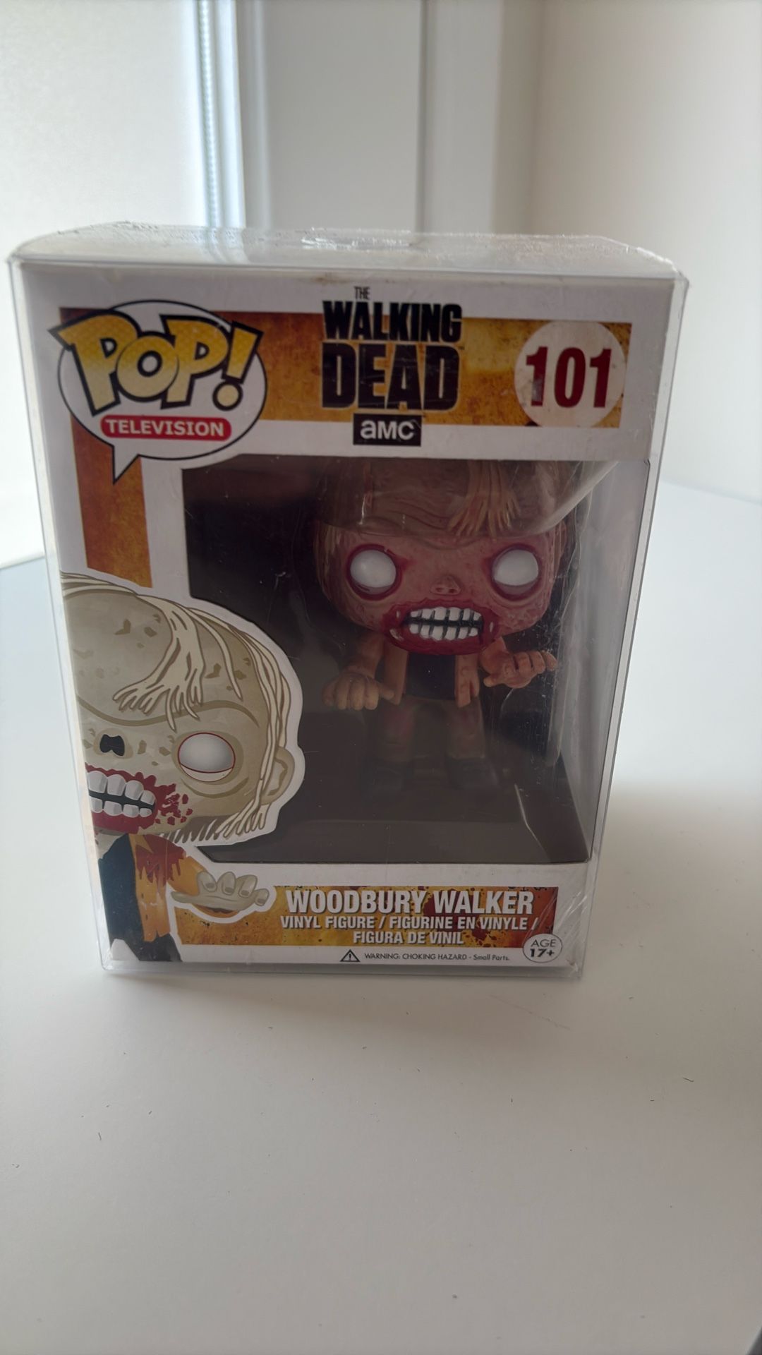 Pop Funko Walking Dead ( Woodbury Walker)