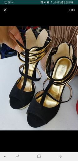Shoes size 8