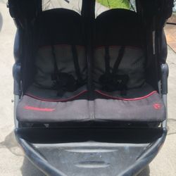 Baby Trend Expedition Double Stroller 