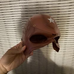 Marvel Studios Thunderbolts Red Guardian Popcorn Bucket Helmet