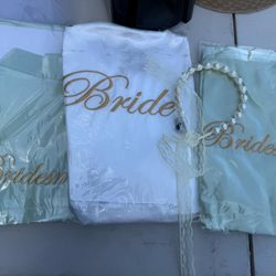 Bridesmaid Gowns Brands New Teal Green And White Bride Gown 