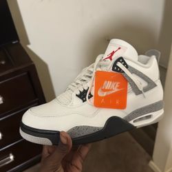 2025 Cement Retro 4s