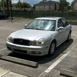 Hyandai Sonata 2005