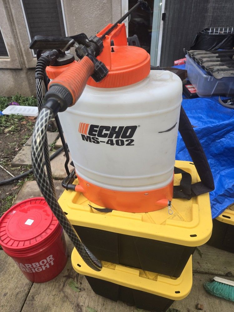 Echo MS-402 Sprayer 