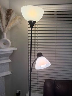 Lamp for the living room of the house
