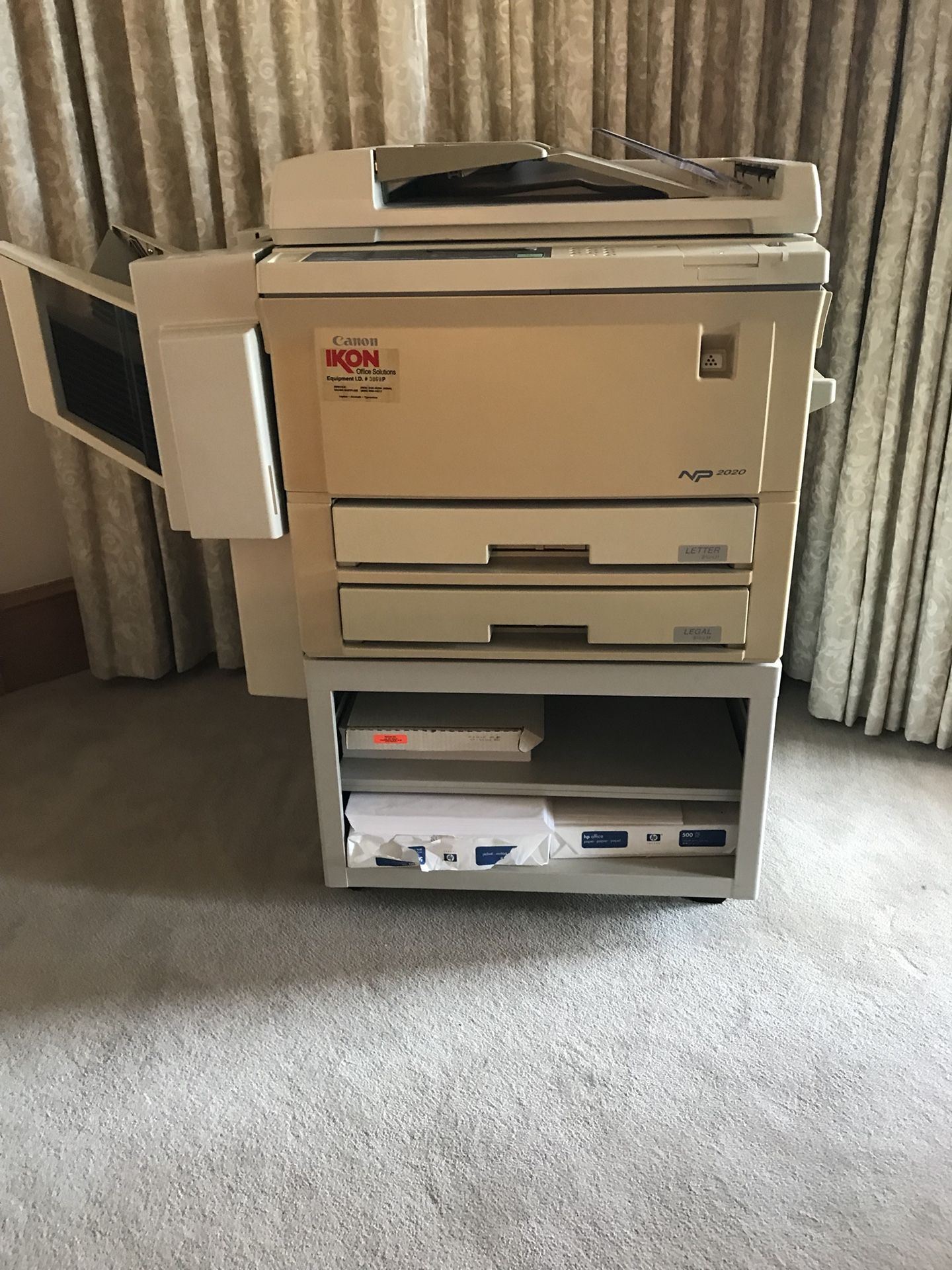 Canon NP 2020 Copier
