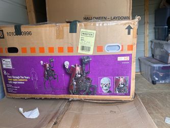 Halloween decorations