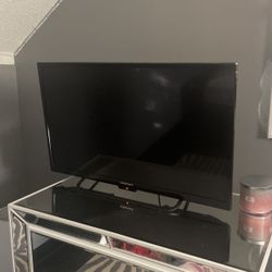 32in Smart Tv With Stand 