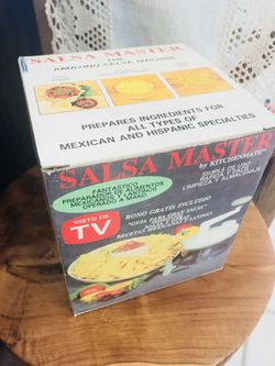 New Salsa Master