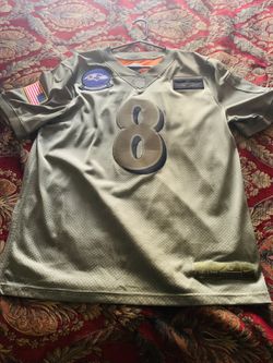 Lamar Jackson Large Jersey