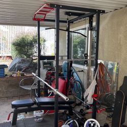 Squat Rack 