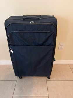 Kipling suitcase
