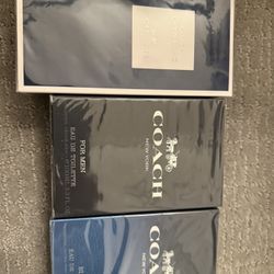 Coach Men’s Cologne 