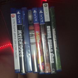 All PS4 Games GTA Is Play Station Not Xbox