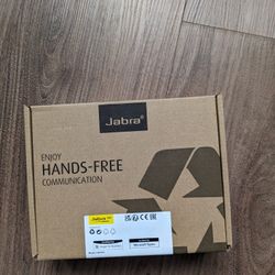 Jabra hands free headset