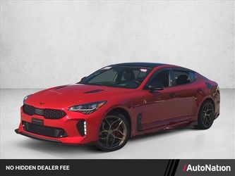 2018 Kia Stinger
