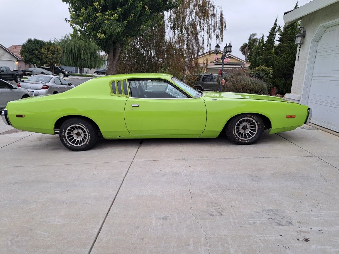 1972 Dodge Charger