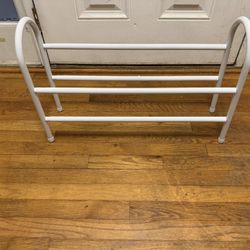Adjustable Shoe Rack