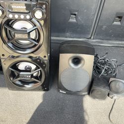 Small Speakers