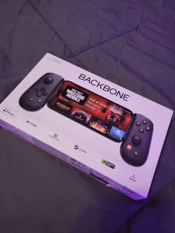 Backbone Controller for iPhone