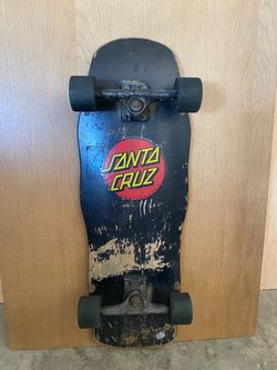 Vintage Skateboard