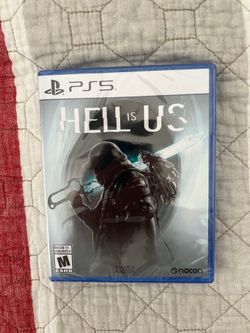 PS5:  Hell is Us video game