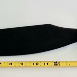 Martial Arts Practice Sword Polypropylene Barong Filipino Philippines Machete Dull Blunt