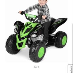 Kids Electric 4 Wheeler