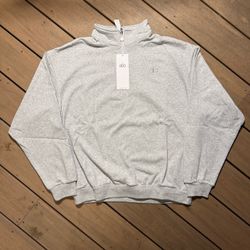 Alo Yoga Quarter-Zip Sweatshirt and pants SIZE S-XL
