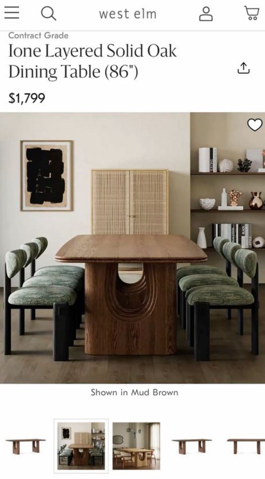 Dining Table