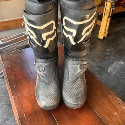 Fox Comp Moto Boots