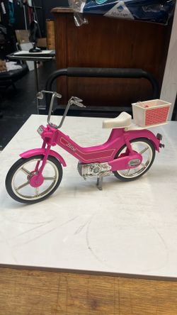 Barbie Bike