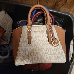 Michael Kors Ciara Satchels