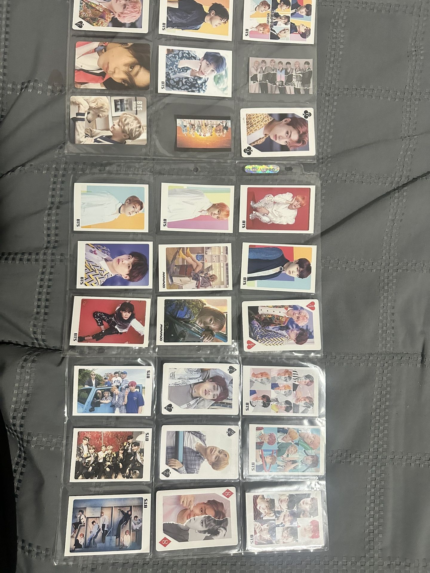 kpop cards
