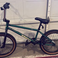 Fitbikeco TRL 24” bmx