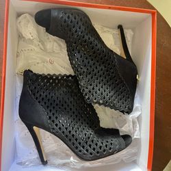 Ivanka Trump ‘Didia’ Open Toe Heel