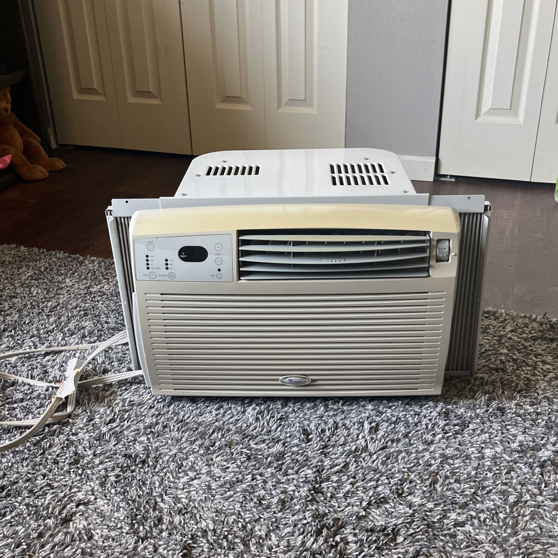 Whirlpool Window AC