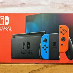 Nintendo Switch 