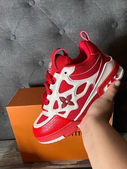 Lv stake red