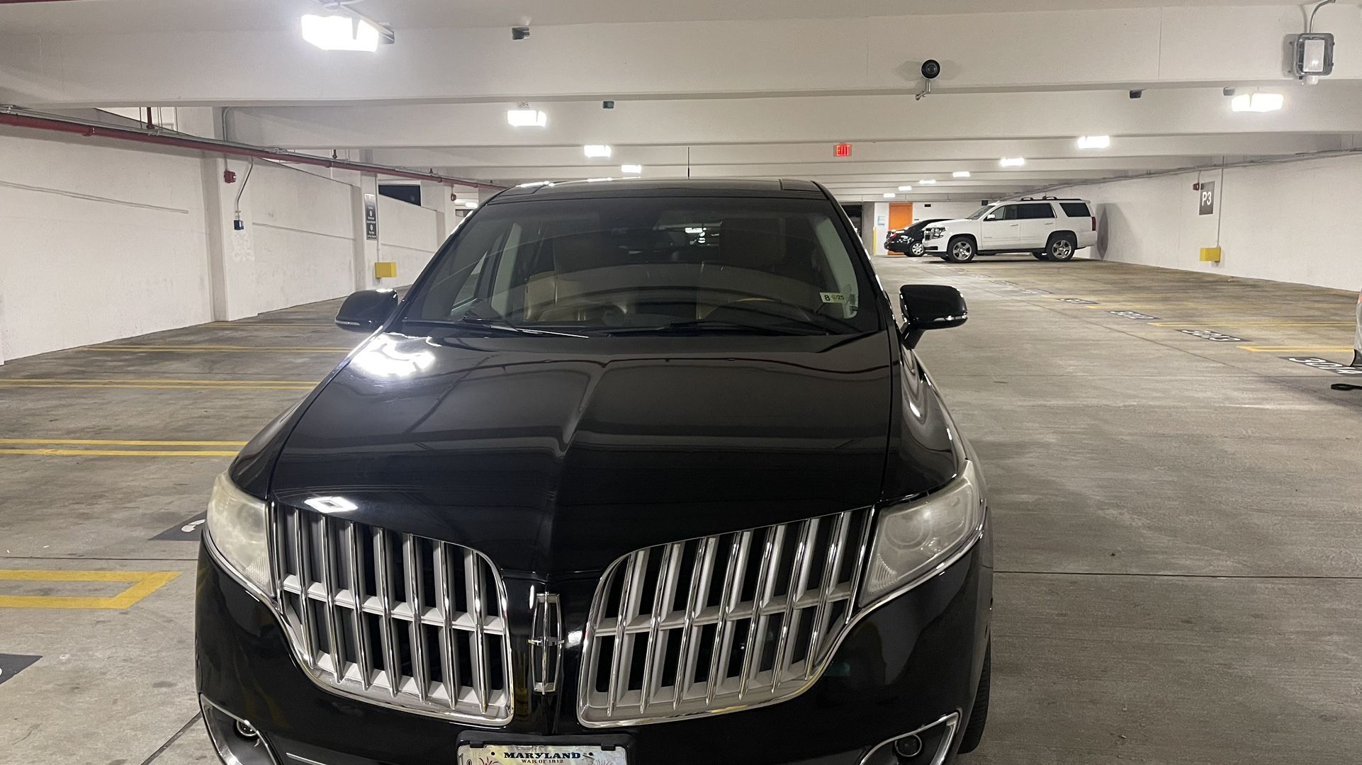 2012 Lincoln MKT
