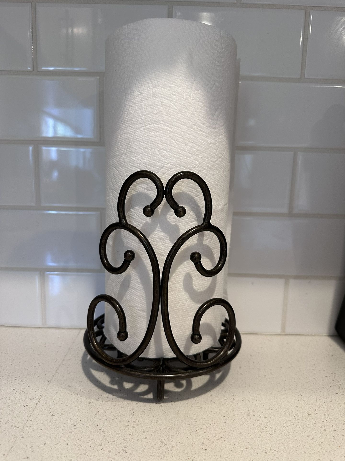 Princess House Paper Towel Holder
