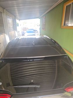 Maleteros para Rav4 2019 a 2025