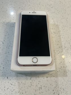 Iphone 6s , 128 Gb, Rose Gold, LIKE NEW