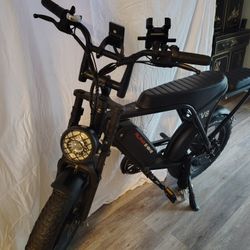 Alpha E-Bike V8