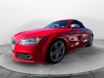2010 AUDI TTS