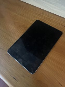 iPad Mini 5th Generation 64GB WiFi